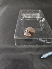 Marvel Legends Doc Ock DOCTOR OCTOPUS Alt. Head Tentacles Custom Fodder READ