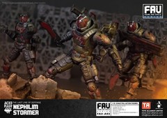 12551 TA Toys Alliance ACID RAIN FAV-A93 Nephilim Stormer 3.75 1/18 NEW IN STOCK