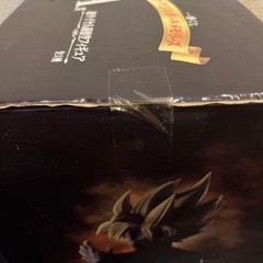 Super Saiyan Son Goku Figure Dragon Ball Memories A Prize Ichiban Kuji