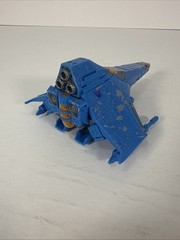Transformers War for Cybertron Siege ION STORM Rainmaker Target Exclusive USED