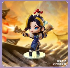 POP MART Fight For the Golden Spatula Chibi Series Figure Confirmed Toy Doll New
