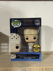 Funko Pop! House of the Dragon Rhaenyra Targaryen #150 N F T Release 2600 PCS