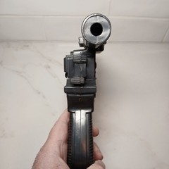 VTG Star Wars HAN SOLO BLASTER ESB 1978 Kenner General Mills Not Working – AS IS