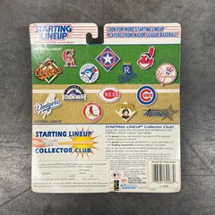 Starting Lineup Kenner Nip Chan Ho Park Los Angeles Dodgers MLB Action Figure
