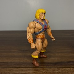 He-Man Origins – Retro Masters Of The Universe – 5.5″ Action Figure MOTU P1
