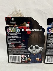 Good Luck Trolls Movie Icon Collection Complete Set Of 5 NIB