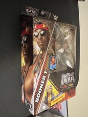 WWE Elite Monday Night Wars S3 Disciple BAF Rock RVD Harlem Heat Booker Stevie