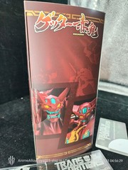 Iron Romance Workshop Super Robot Legend 01 Getter Akaoni Getter Robo USAship
