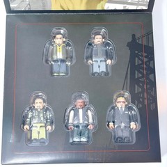 Medicom Toy Kubrick Grand Theft Auto IV 4 GTA IV Figure Box Set Complete Rare