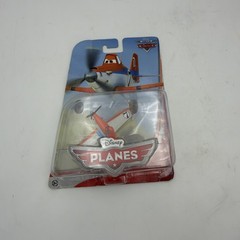 Disney Planes Dusty Crophopper Mattel Die-cast 1:55 New In Box NIB SEALED