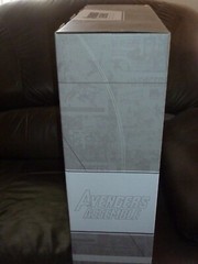 THOR AVENGERS ASSEMBLE PREMIUM FORMAT FIGURES SIDESHOW EXCLUSIVE