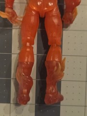 Marvel Legends Human Torch Fantastic Four Walgreens Exclusive Loose