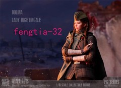 OPAPA toys Soviet female soldier Bolina Lady Nightingale 1/6 action figure