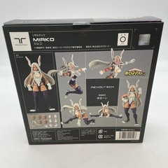 Revoltech My Hero Academia Mirko Action Figure KAIYODO