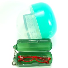 Rectangle Round Square Eye Glasses for 1/3 BJD Doll 1 Random Gashapon Toy