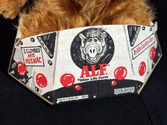 Coleco ALF Alien Life Form 18″ Plush Toy Vintage 1986 New! MIB! Near Perfect Box