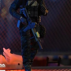 HASUKI SA01 1/12 Black Ops 6″ Scale Collectible Action Figure Soldier Model Toys