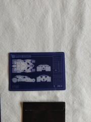 Mattel Movie Masters THE DARK KNIGHT RISES Batman 6″ Figure 2011 DC Blueprints