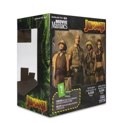 Smolder (Jumanji The Next Level: Movie Maniacs) 6″ Posed Figure