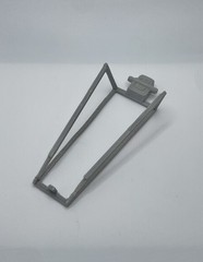 Poe Dameron X-Wing Cannon canopy Set Hasbro Star Wars Replacement REPRO Part