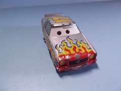 8 Disney’s Cars all have been played with some have dents all still roll