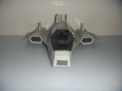 Vintage 1984 Sharc Submarine G.I. GI Joe Complete w/ Deep Six Figure 3.75 ARAH