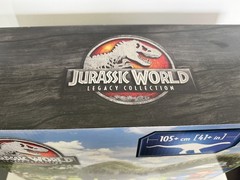 Apatosaurus JURASSIC WORLD Legacy Collection Park NIB NEW – Perfect Condition