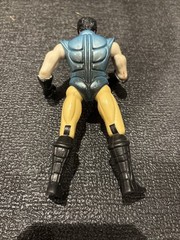 Vintage 1984 The Sectaurs Mantor Action Figure 1980’s Toy Coleco