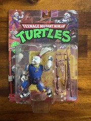TMNT Playmates Reissue Lot Antrax Scale Tail Usagi Yojimbo Wyrm (2025)