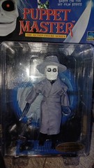 Special Edition Puppet Master Blade 0554 OF 5000 Halloween 🎃