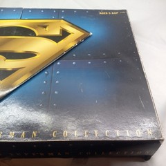 The History of Superman Collection 3 Figures Kenner 1996 DC Comics