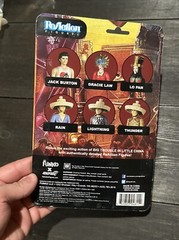 Funko Super7 ReAction Figure Big Trouble In Little China GRACIE LAW – New