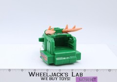 Battling Deer Stalker Chariot WORKS Battle Beasts 1987 Hasbro Takara Playset