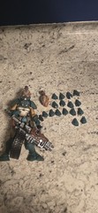 Huge Four Horsemen Cosmic Legions Loose Lot