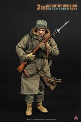 1/6 Scale 2nd Infantry Division South Korea 1951 – MINT IN BOX