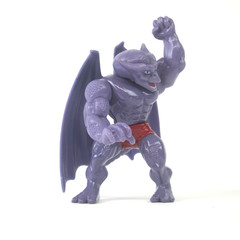 Vintage Fantastic Four Dragon Man Die-cast Metal Action Figure 1995 ToyBiz