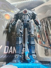 Infinity Studio HMC003 Heavy Mecha “Pacific Rim” Gipsy Danger 32cm USAship