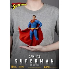 Beast Kingdom DC Comics Superman DAH-142 Dynamic 8-Ction Heroes A Figure In Hand