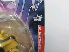 Pokemon 2007 Jakks Pacific Electivire 5” Figure Diamond & Pearl Toy w/ Marble