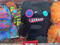 Fuggler Chaos Crew Multipack Walmart Exclusive ZURU FUGGLER 4 PACK Plush Toy