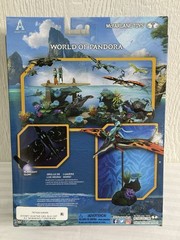 McFarlane Toys Avatar Tonowari & Skimwing Action Deluxe Figures *New*