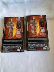 Dungeons & Dragons: Honor Among Thieves – Holga, Golden Archive Action Figure