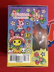 Tokidoki Cactus Bunnies Series 2 Berry Bunny & Unicorno After Dark Little Zombie