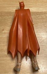 Rare 2007 Mattel DC S3, Cassandra Cain Batgirl 6IN Unreleased Type A Prototype