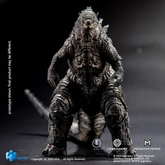 Hiya Toys Godzilla – GODZILLA KING OF THE MONSTERS – EXQUISITE BASIC series