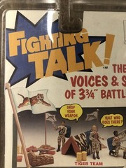 Vintage Toy Island Fighting Talk Brand New