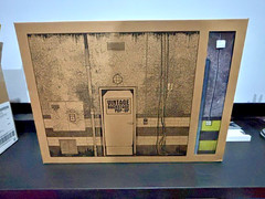 Extreme Sets 1/12 Wrestling Vintage Backstage POP UP Diorama 1:12 Scale WWE AEW
