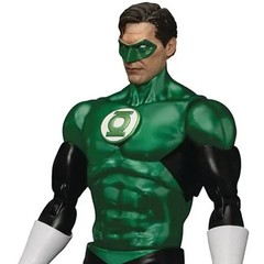 Beast Kingdom DC Green Lantern DAH-140 Dynamic 8-Ction Heroes A Figure In Hand