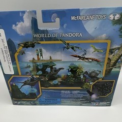 McFarlane Toys Avatar World of Pandora Neteyam & Ilu Figure Set Age 12+