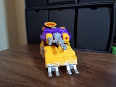 Transformers War For Cybertron Siege Deluxe Impactor WFC-S42